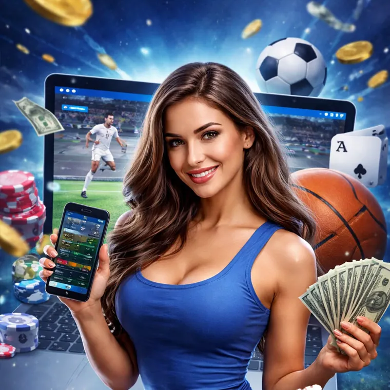 Sports Betting Interface